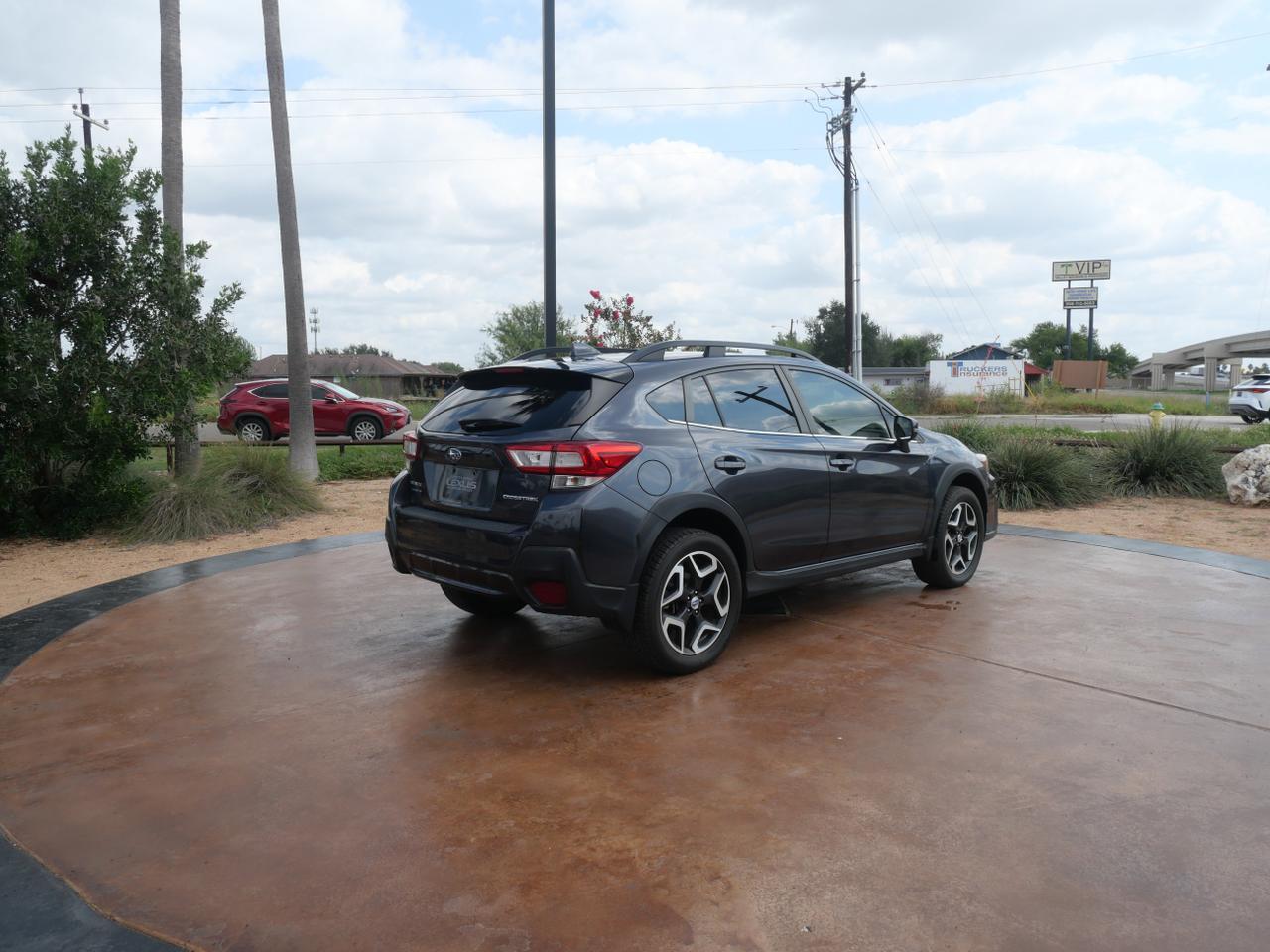 2018 Subaru Crosstrek Limited San Juan TX