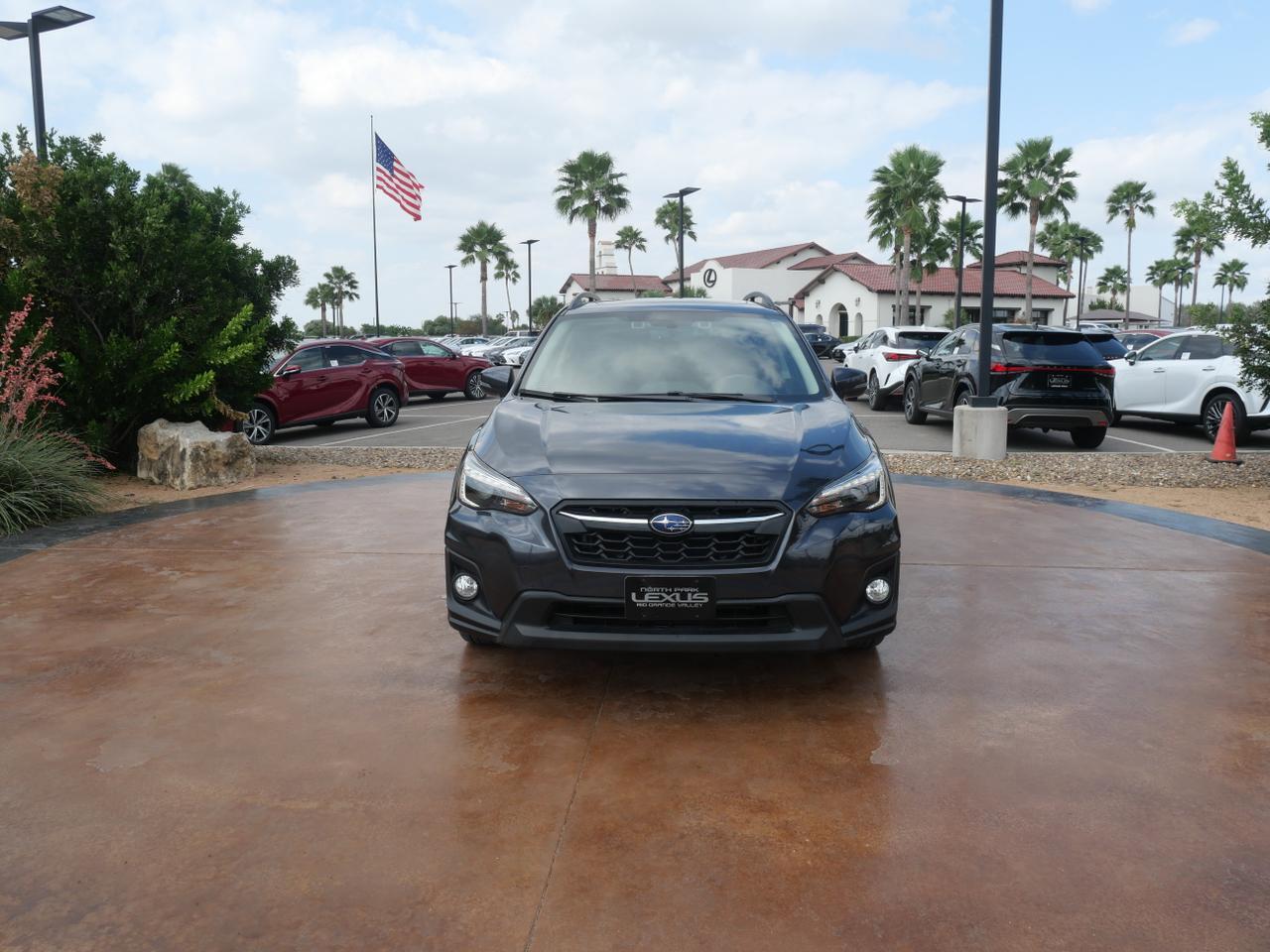 2018 Subaru Crosstrek Limited San Juan TX