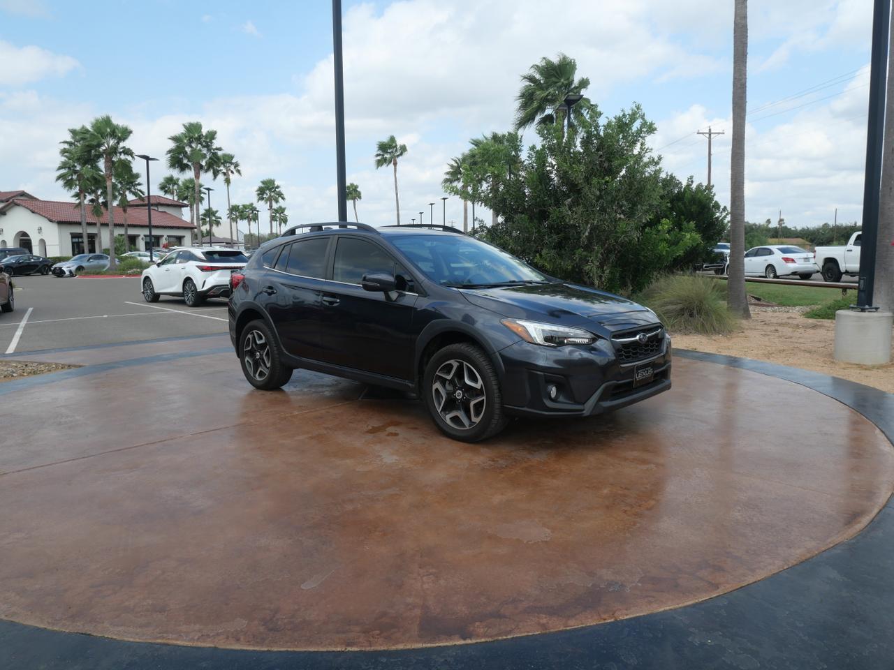 2018 Subaru Crosstrek