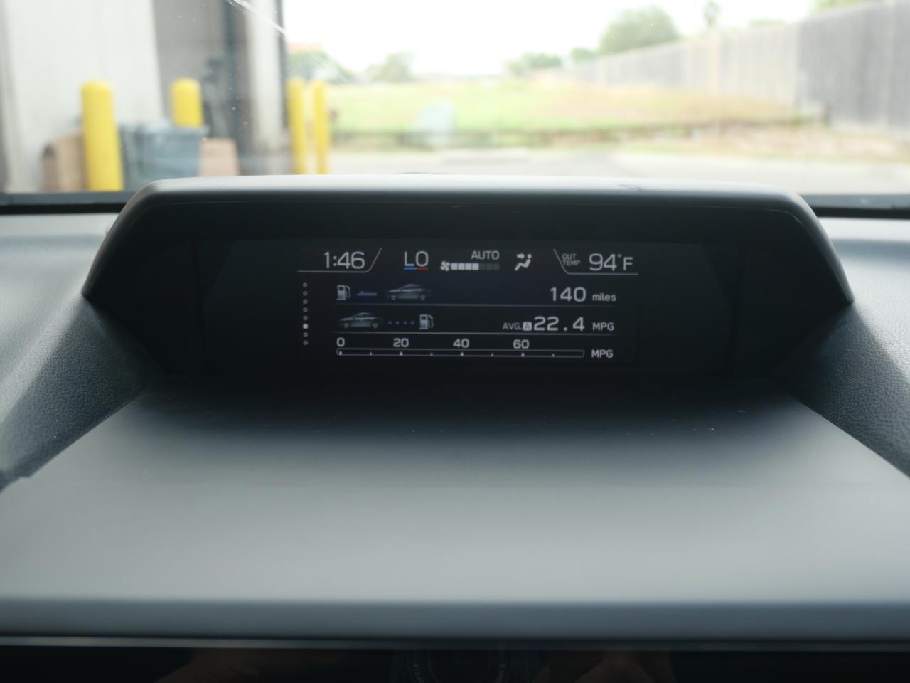 2018 Subaru Crosstrek Limited San Juan TX