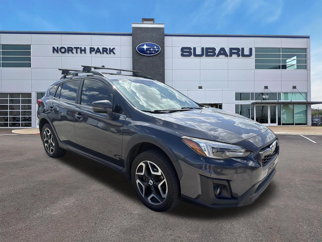 2018 Subaru Crosstrek