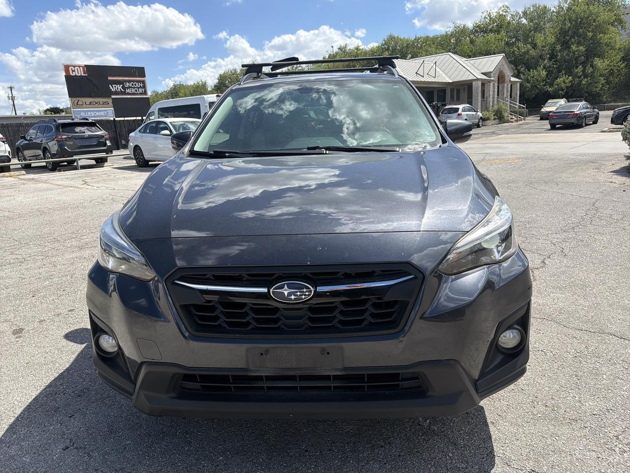 2018 Subaru Crosstrek Limited San Antonio TX