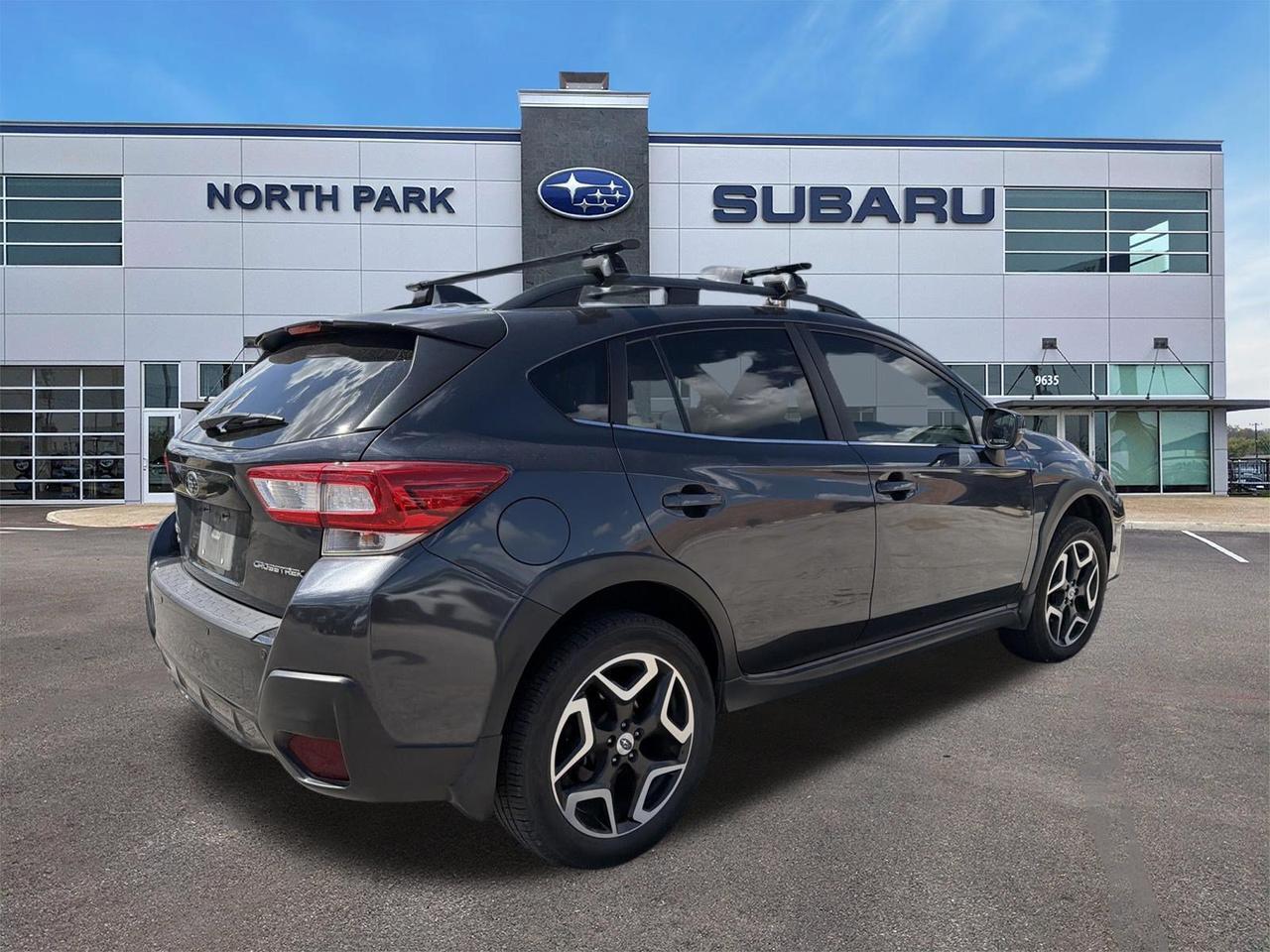 2018 Subaru Crosstrek Limited San Antonio TX