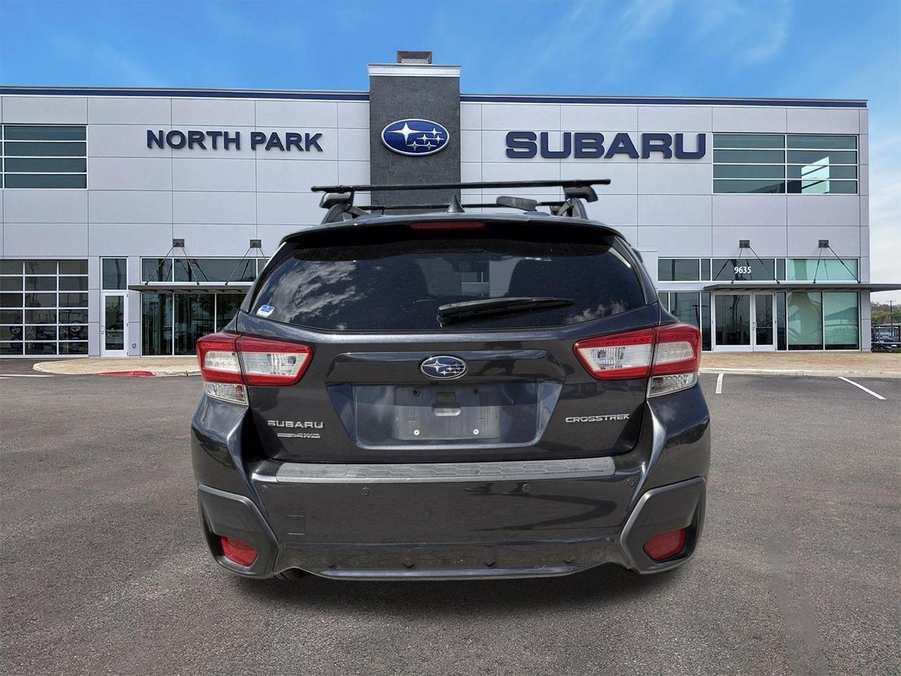 2018 Subaru Crosstrek Limited San Antonio TX
