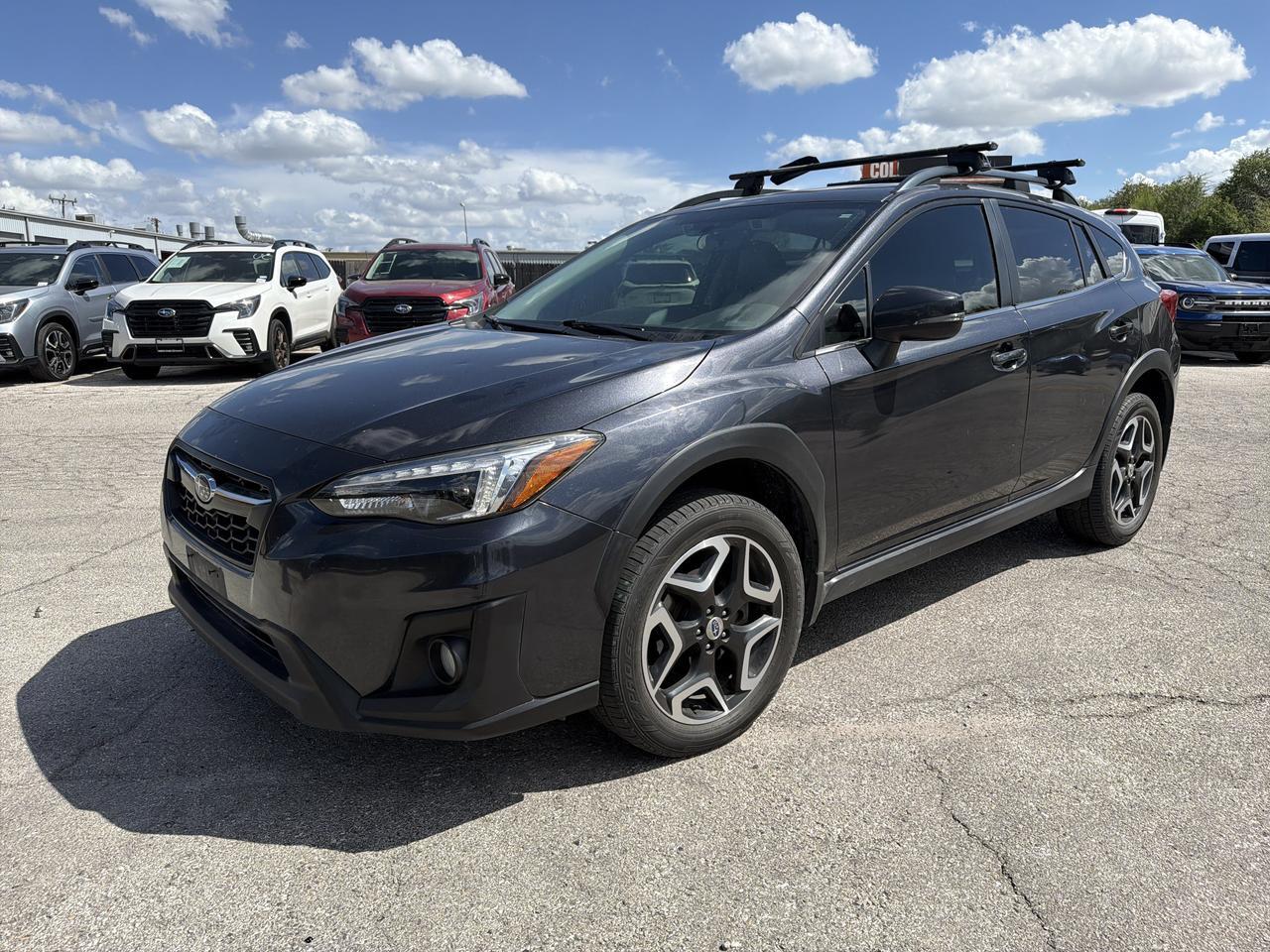 2018 Subaru Crosstrek Limited San Antonio TX