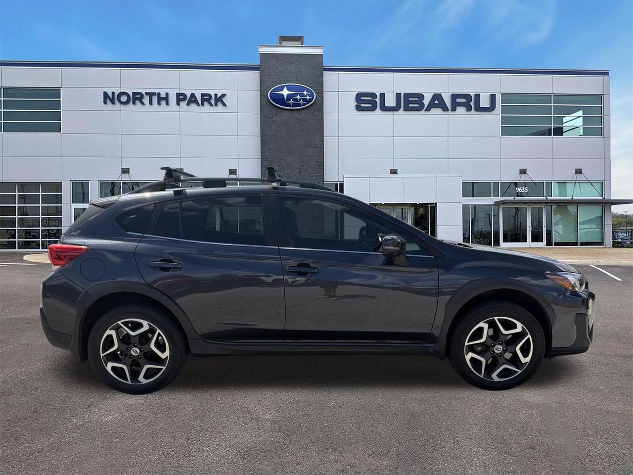 2018 Subaru Crosstrek Limited