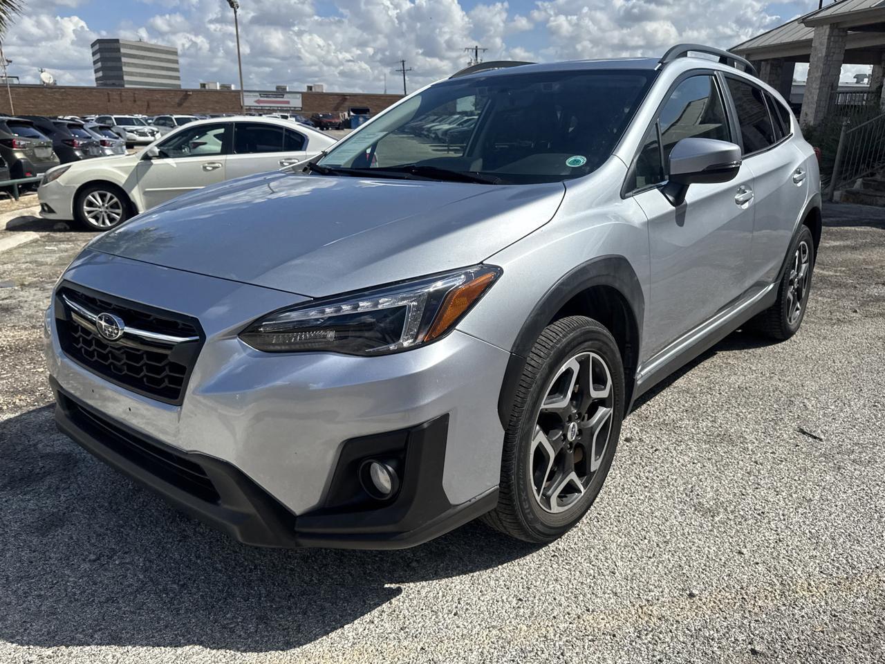 2018 Subaru Crosstrek Limited San Antonio TX