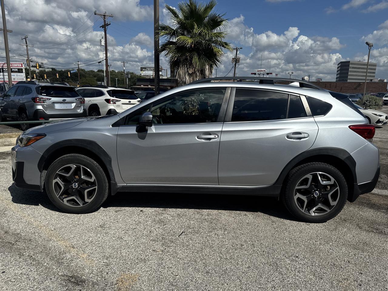 2018 Subaru Crosstrek Limited San Antonio TX