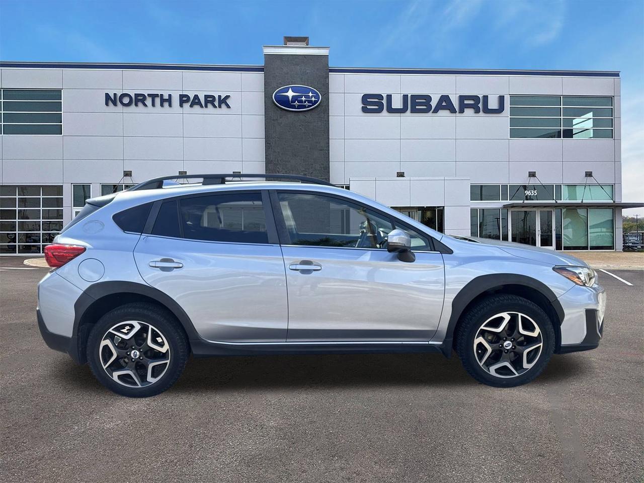 2018 Subaru Crosstrek Limited San Antonio TX