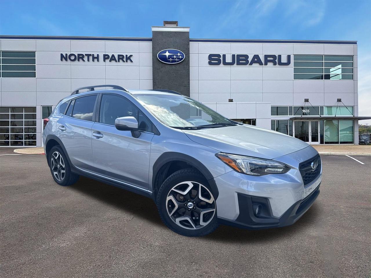 2018 Subaru Crosstrek Limited San Antonio TX