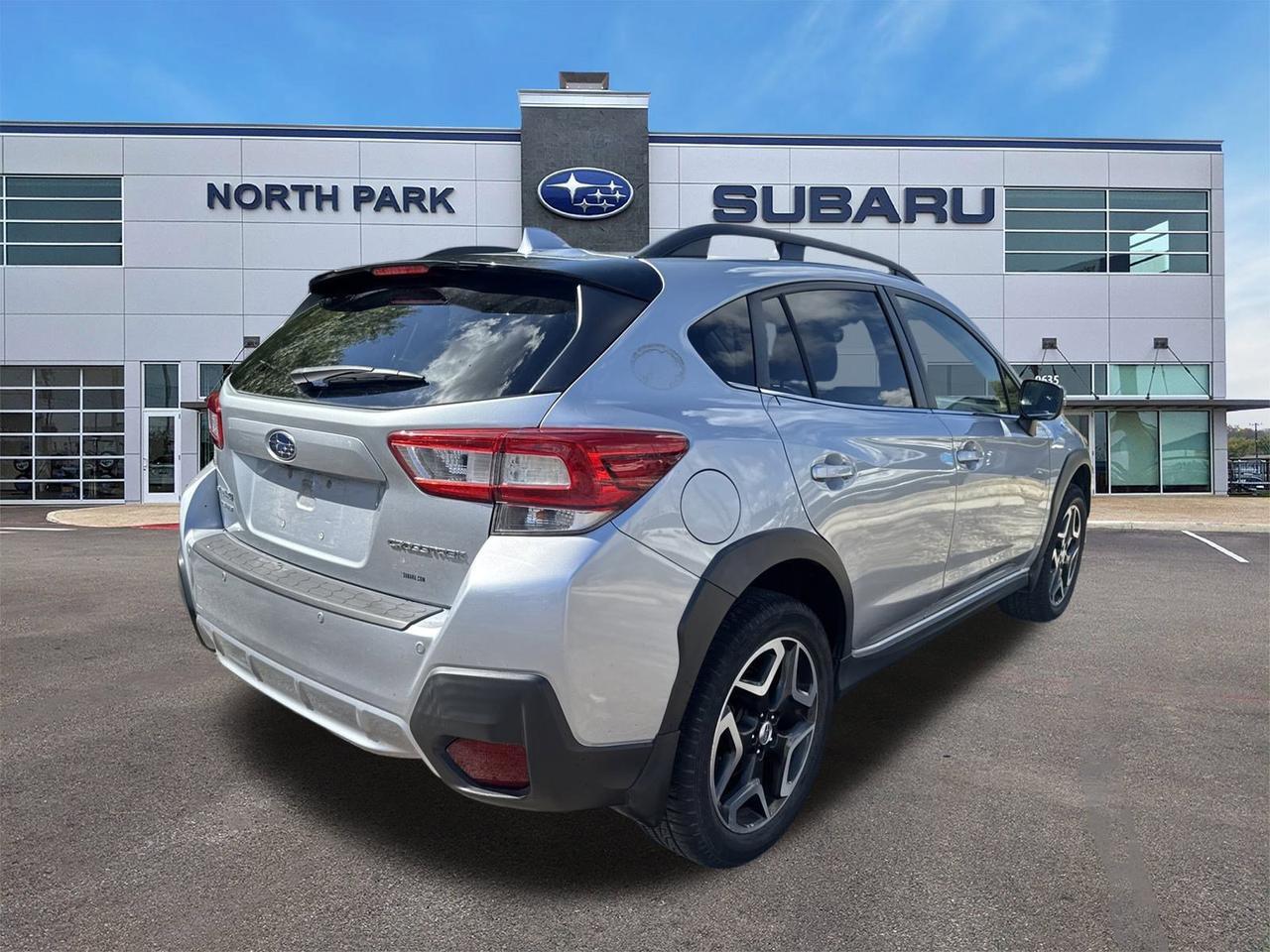 2018 Subaru Crosstrek Limited San Antonio TX