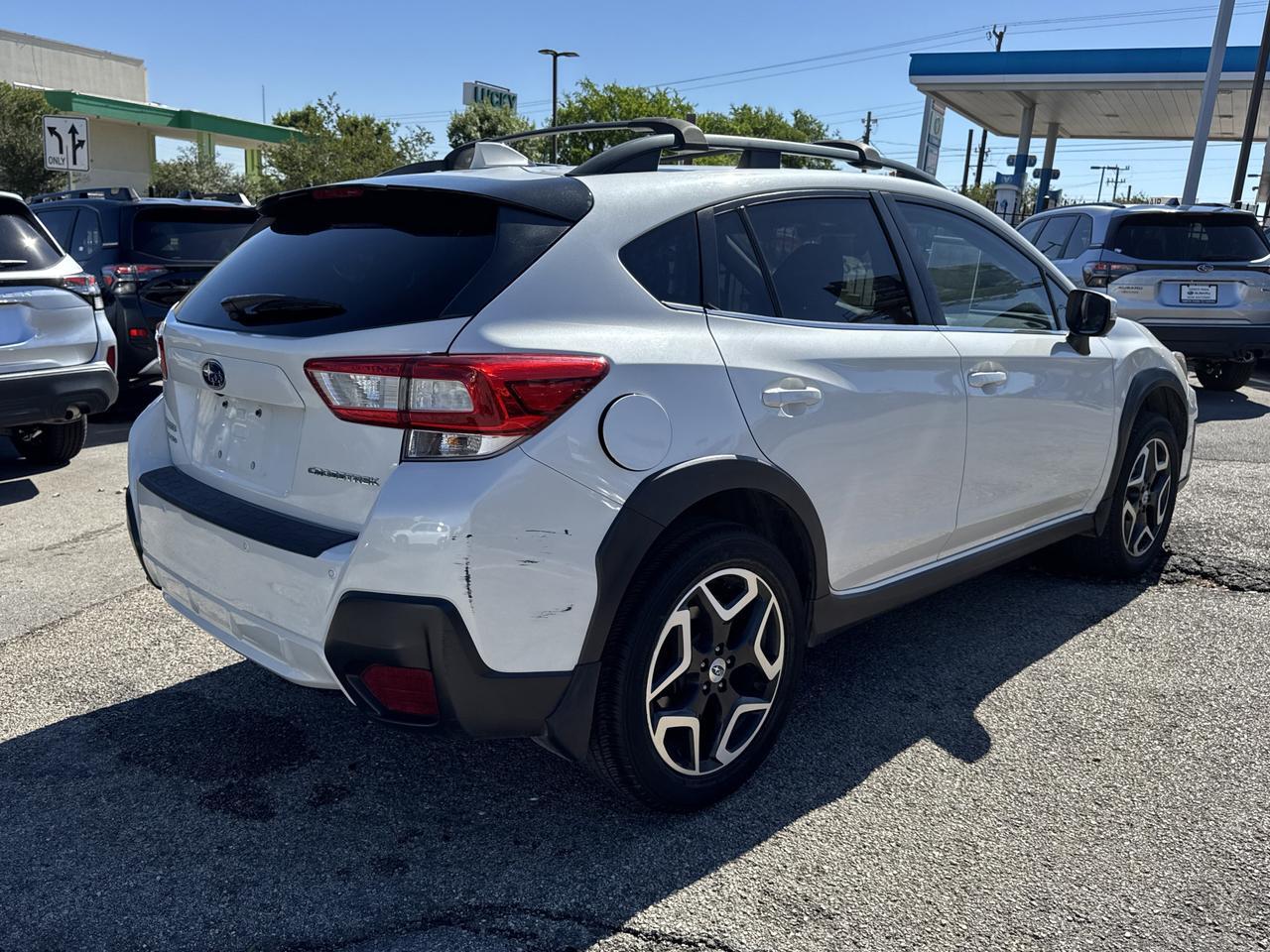 2018 Subaru Crosstrek Limited