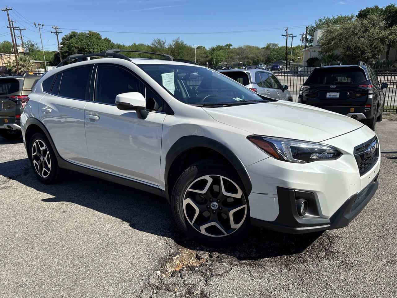 2018 Subaru Crosstrek Limited