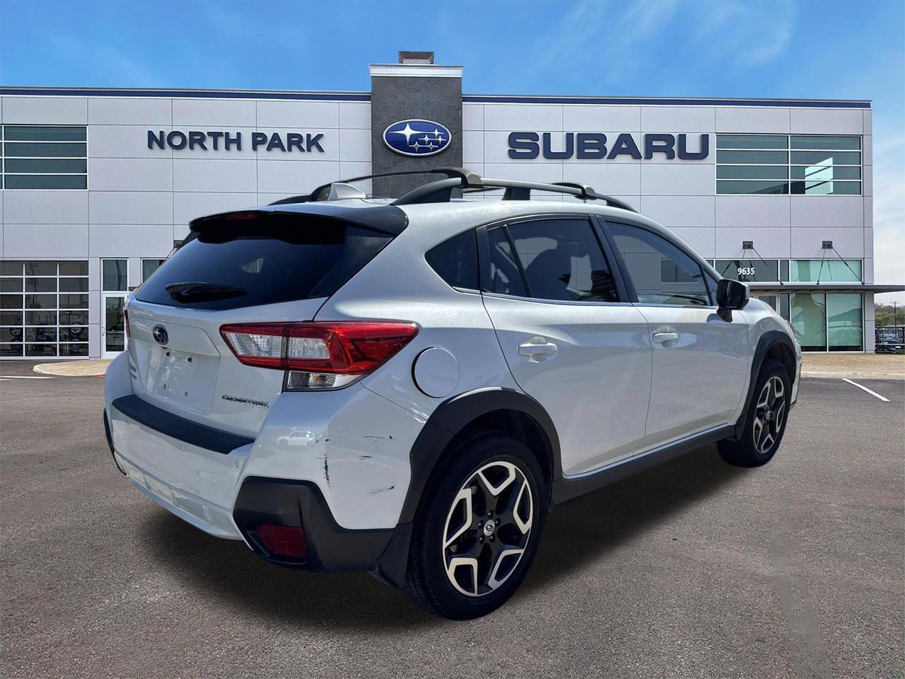 2018 Subaru Crosstrek Limited