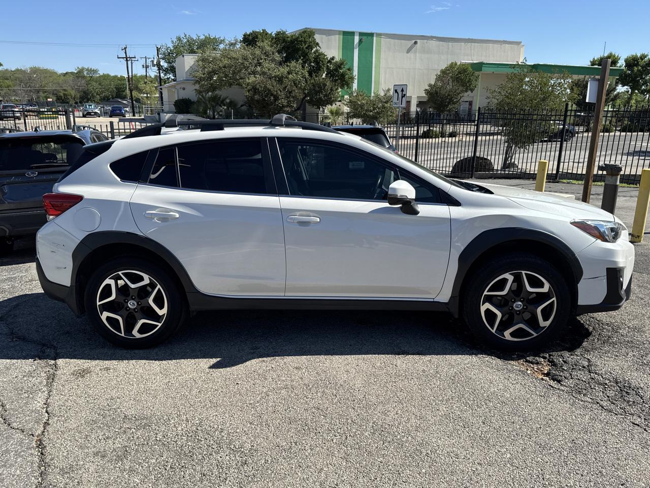 2018 Subaru Crosstrek Limited