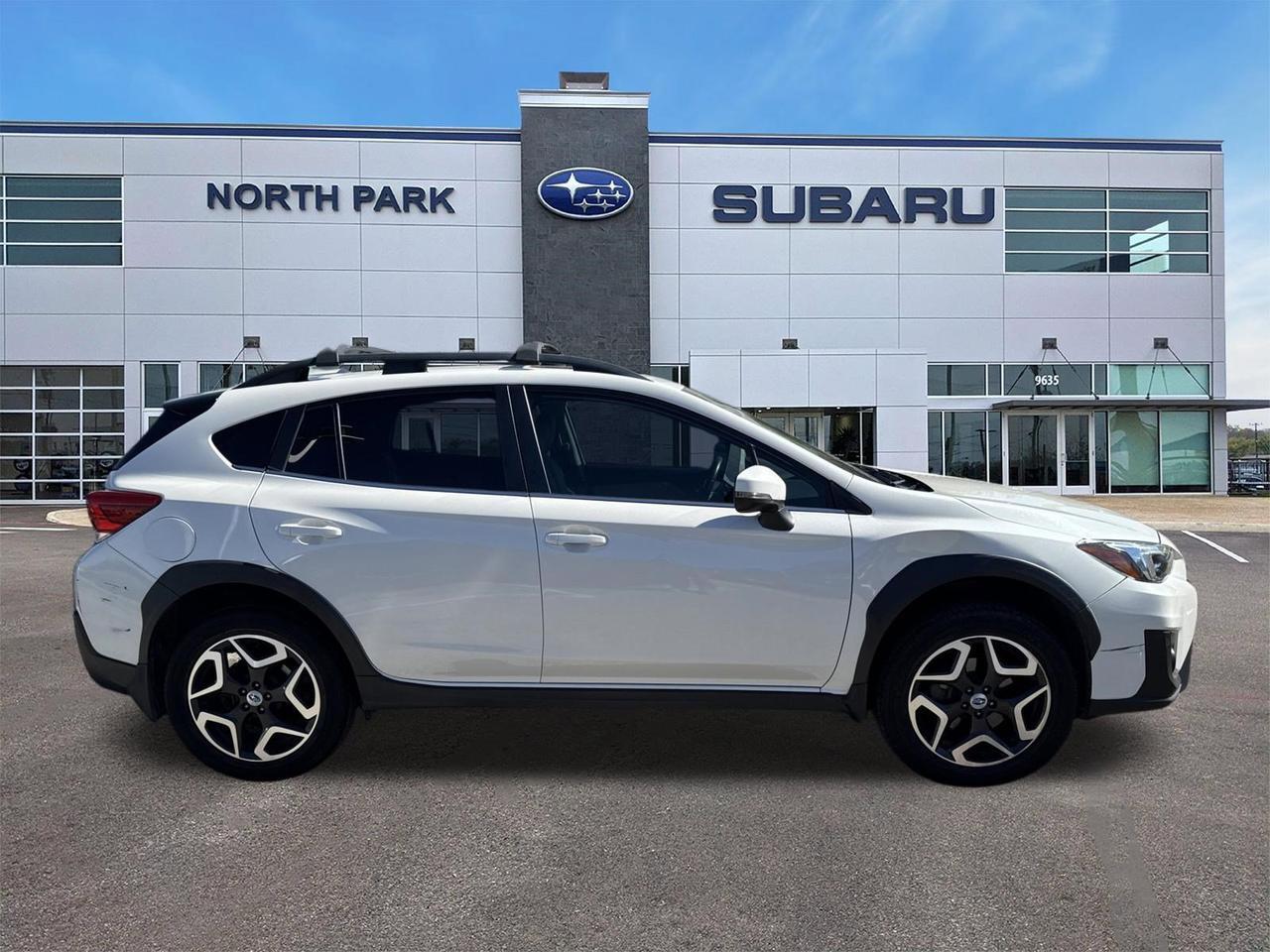2018 Subaru Crosstrek Limited