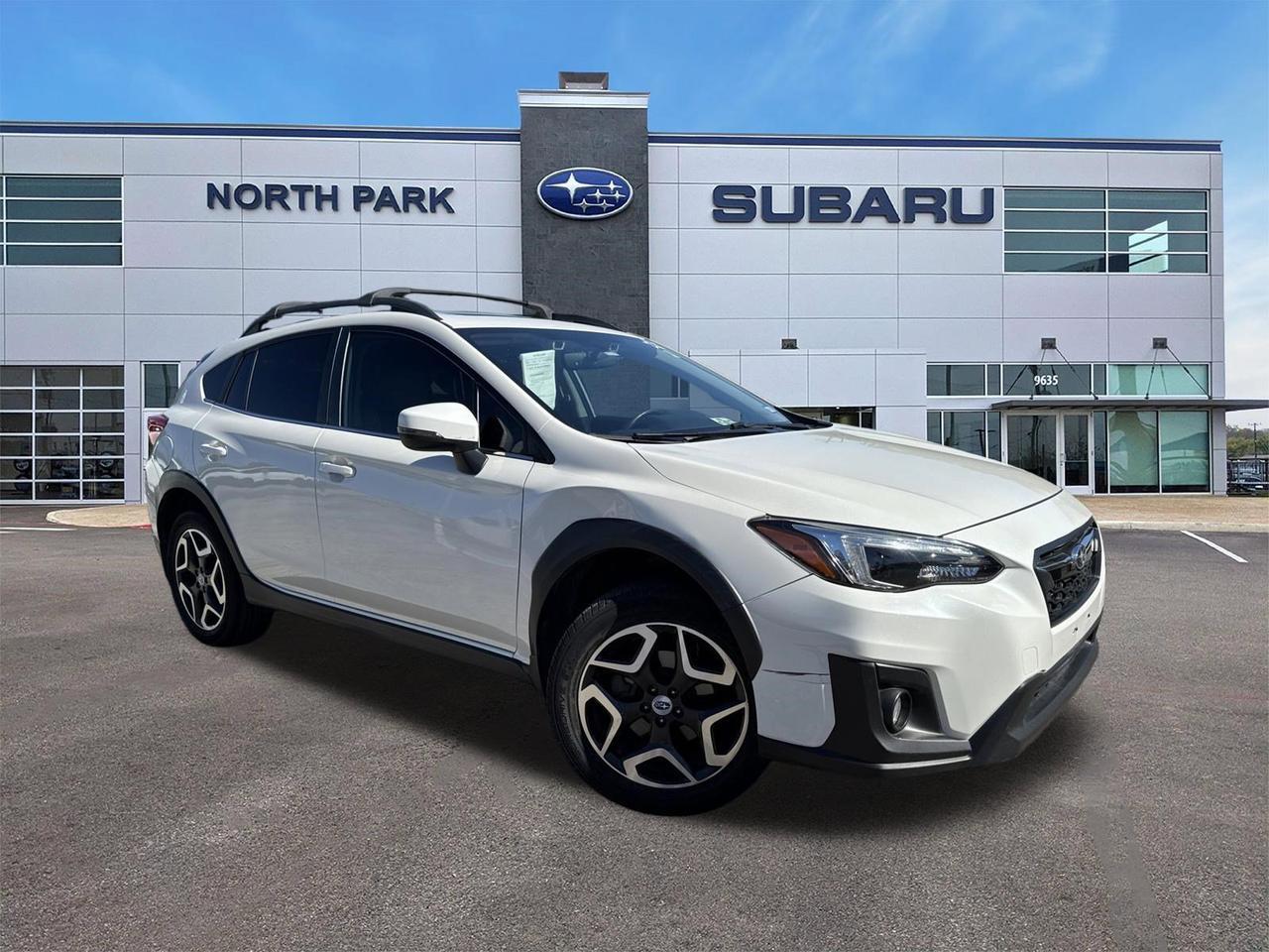2018 Subaru Crosstrek