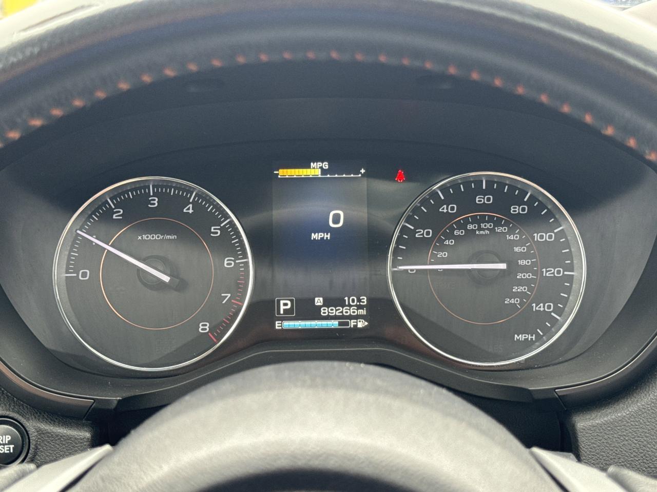 2018 Subaru Crosstrek Limited San Antonio TX