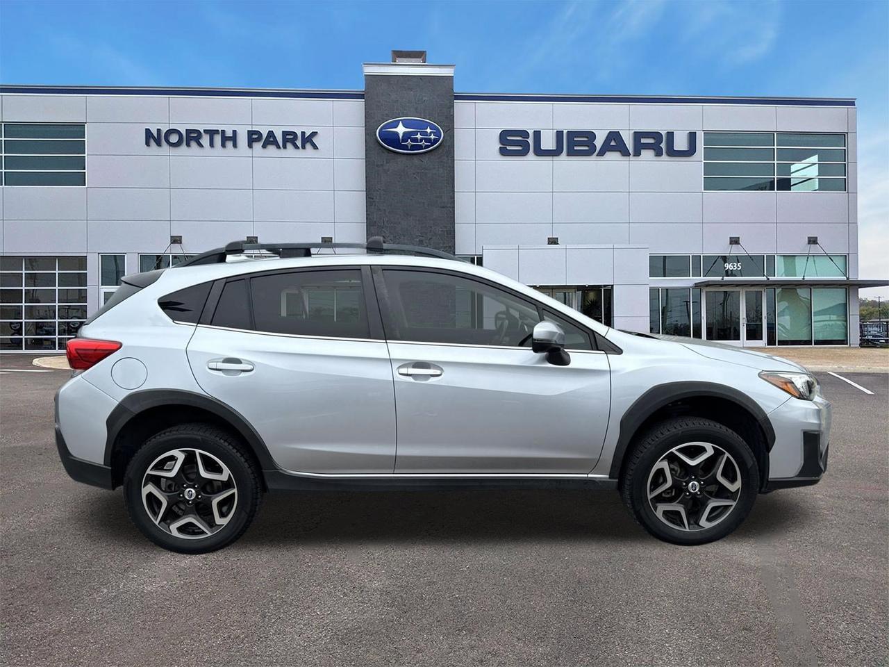 2018 Subaru Crosstrek Limited