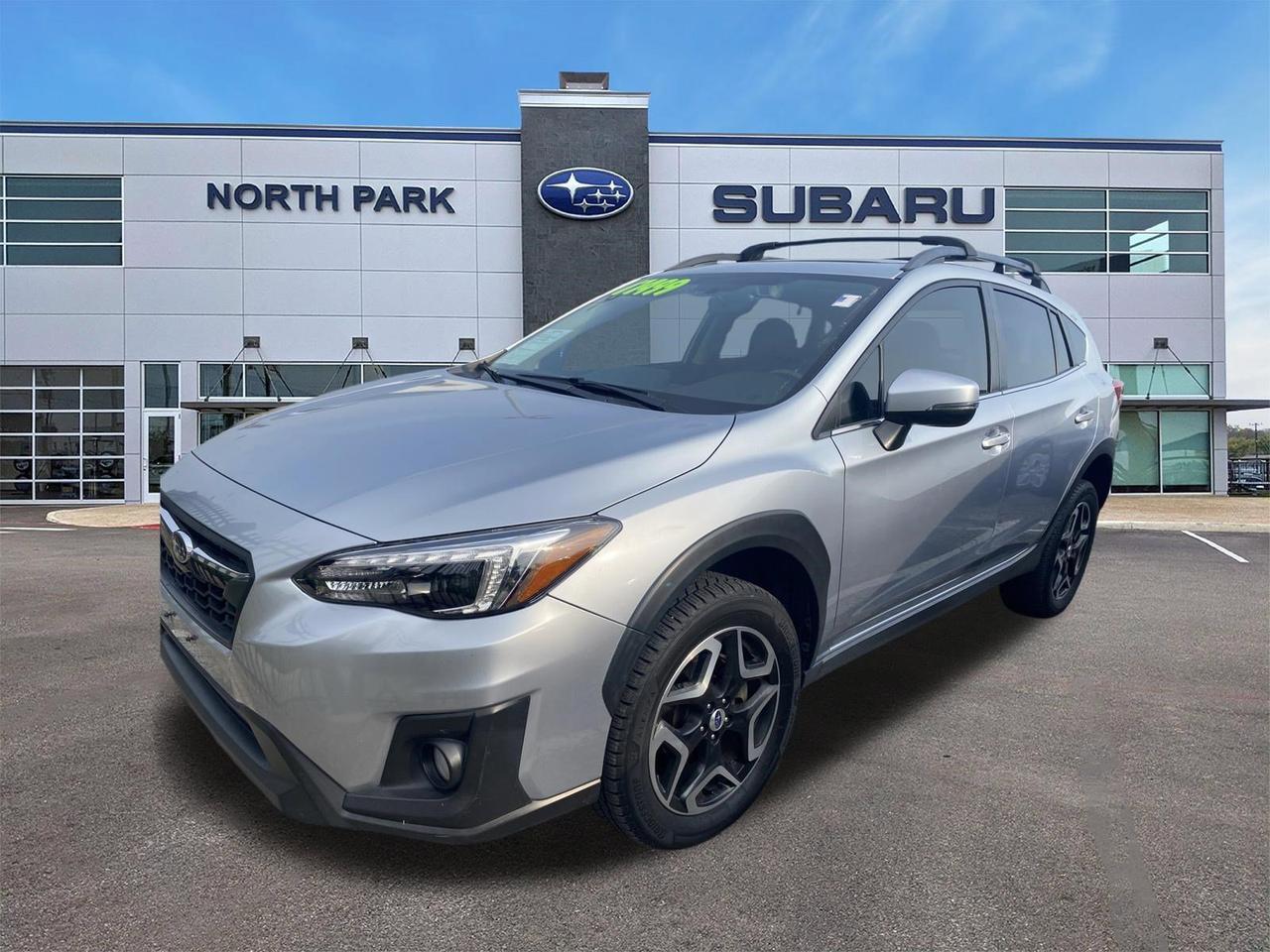 2018 Subaru Crosstrek Limited