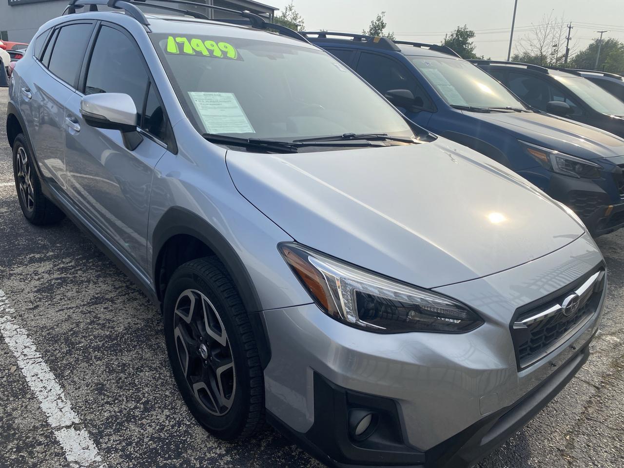 2018 Subaru Crosstrek Limited