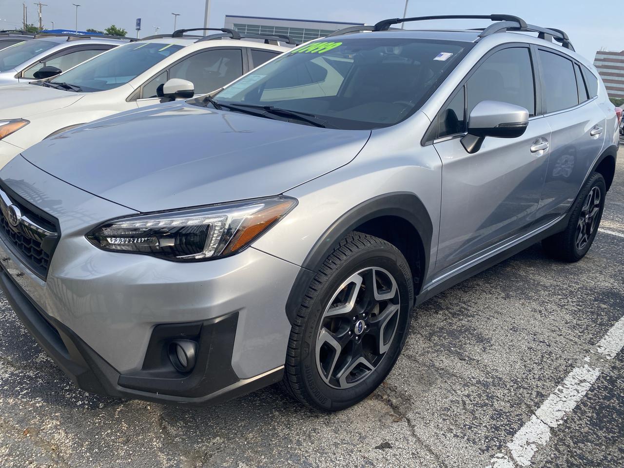 2018 Subaru Crosstrek Limited