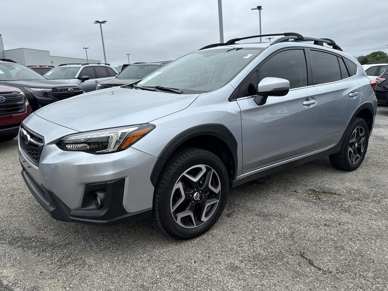 2018 Subaru Crosstrek Limited San Antonio TX