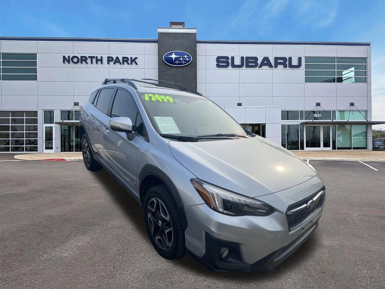 2018 Subaru Crosstrek Limited San Antonio TX