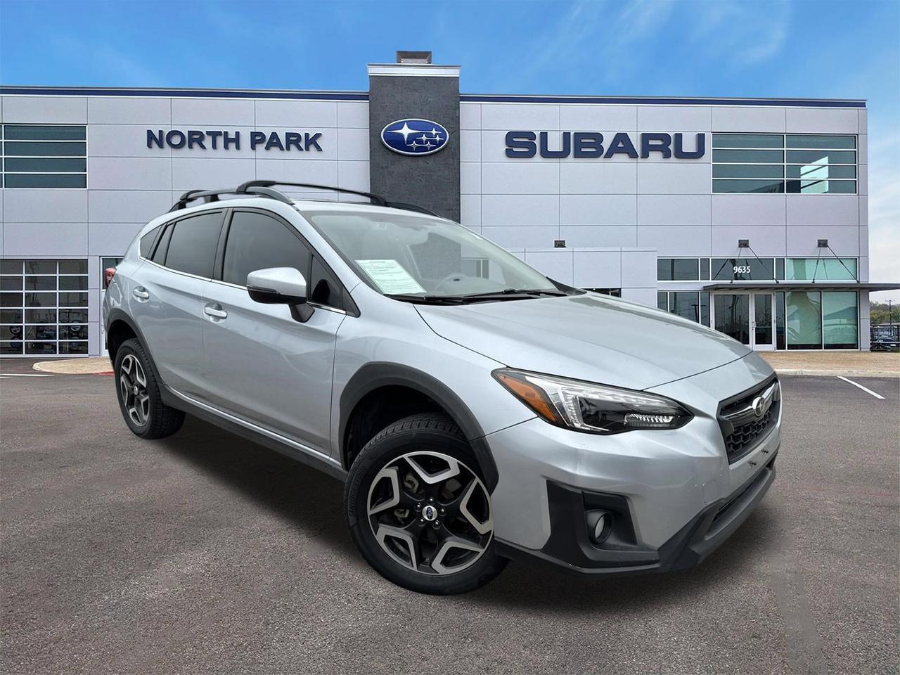 2018 Subaru Crosstrek