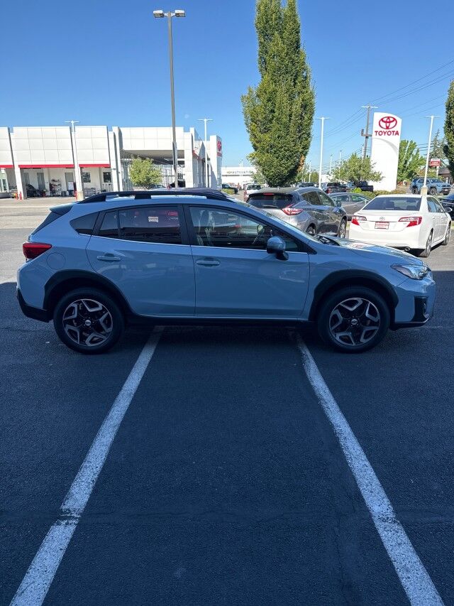 2018 Subaru Crosstrek Limited Spokane Valley WA