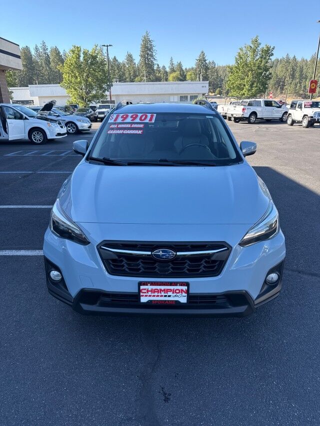 2018 Subaru Crosstrek Limited Spokane Valley WA