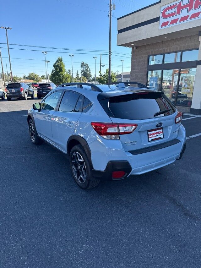 2018 Subaru Crosstrek Limited Spokane Valley WA