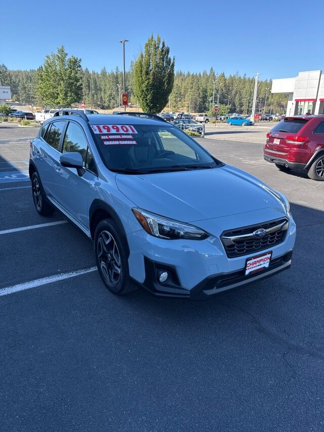 2018 Subaru Crosstrek Limited Spokane Valley WA