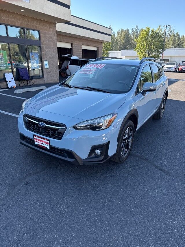 2018 Subaru Crosstrek Limited Spokane Valley WA