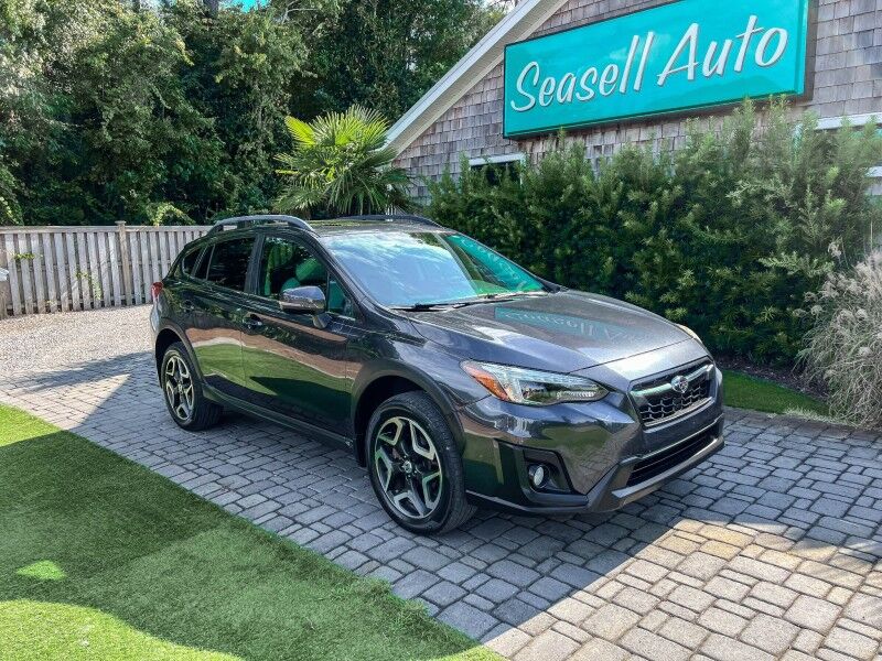 2018 Subaru Crosstrek Limited Wilmington NC