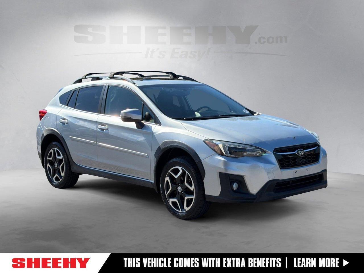 2018 Subaru Crosstrek