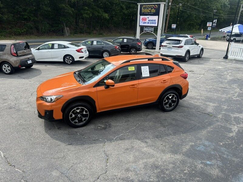 2018 Subaru Crosstrek Premium - LOCAL TRADE IN - NEW BRAKES Whitinsville MA