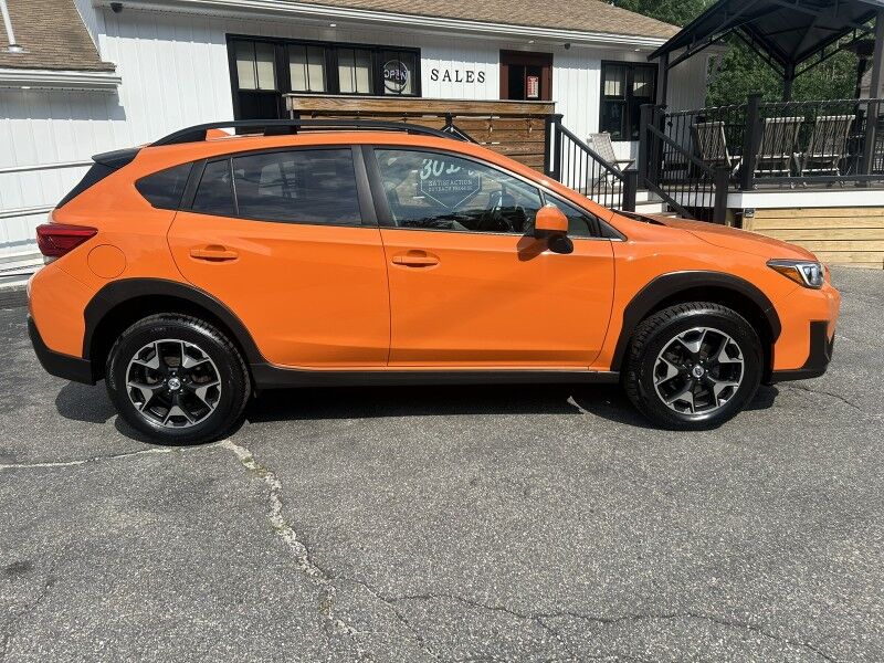 2018 Subaru Crosstrek Premium - LOCAL TRADE IN - NEW BRAKES Whitinsville MA