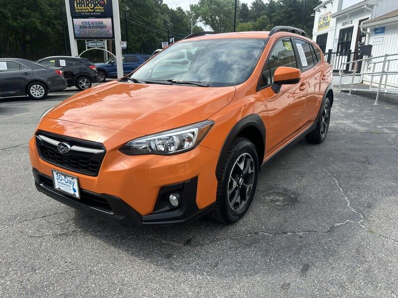 2018 Subaru Crosstrek Premium - LOCAL TRADE IN - NEW BRAKES Whitinsville MA