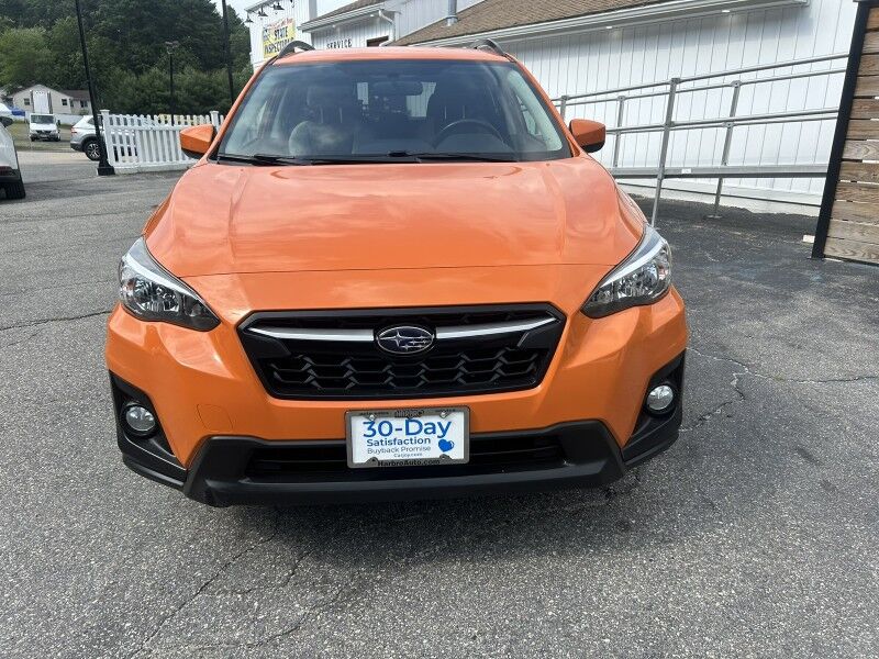 2018 Subaru Crosstrek Premium - LOCAL TRADE IN - NEW BRAKES