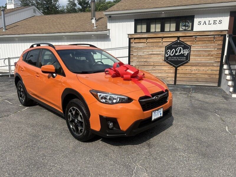 2018 Subaru Crosstrek Premium - LOCAL TRADE IN - NEW BRAKES