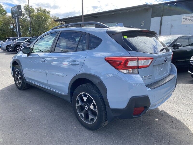 2018 Subaru Crosstrek Premium