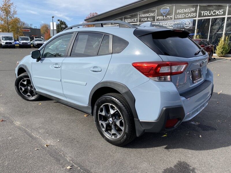 2018 Subaru Crosstrek Premium