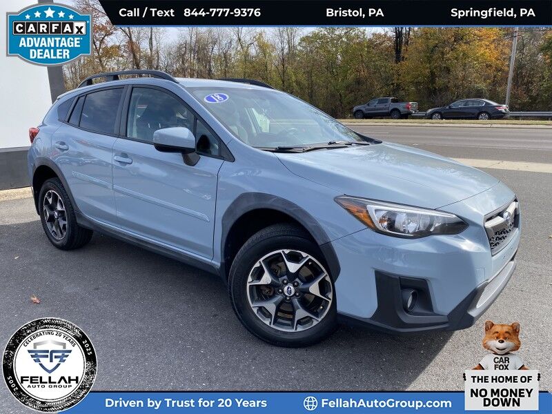 2018 Subaru Crosstrek