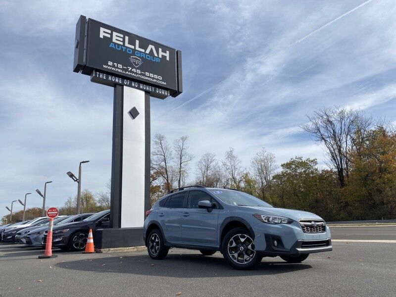 2018 Subaru Crosstrek Premium Springfield PA