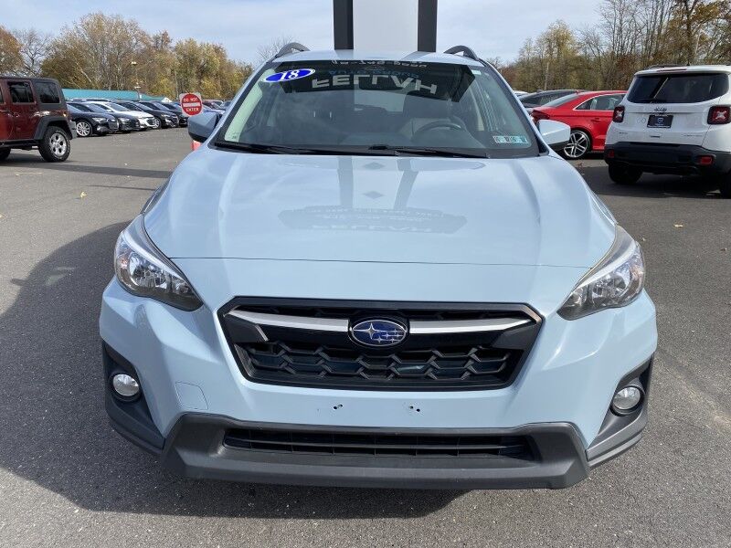 2018 Subaru Crosstrek Premium Springfield PA
