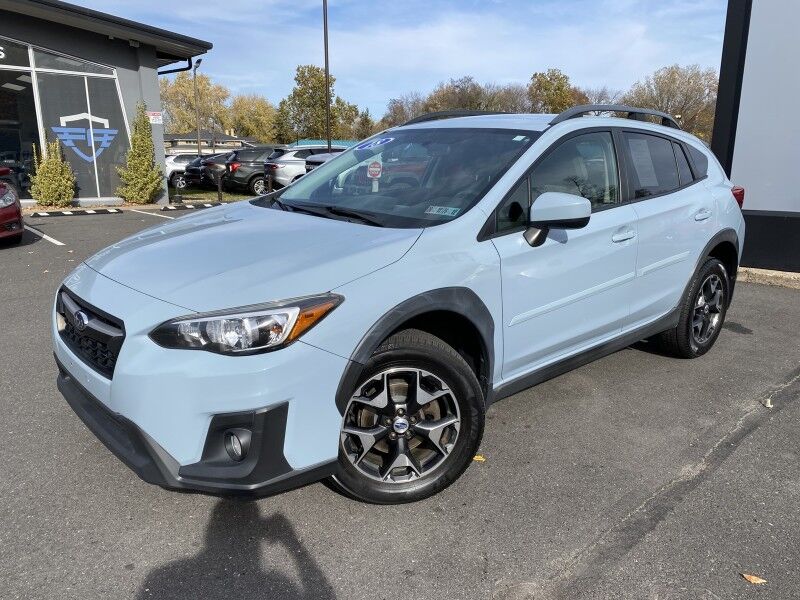 2018 Subaru Crosstrek Premium Springfield PA