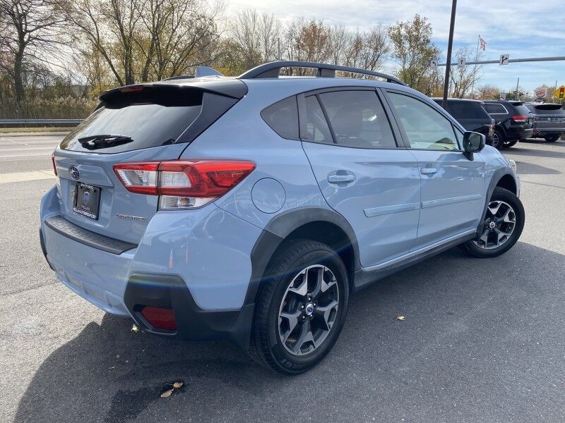 2018 Subaru Crosstrek Premium Springfield PA