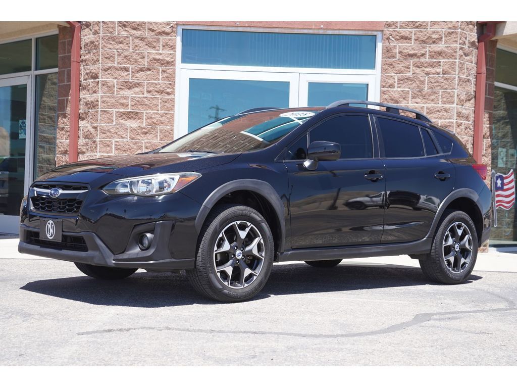 2018 Subaru Crosstrek Premium Huntington UT