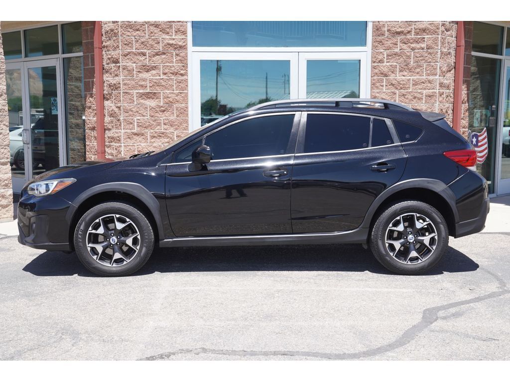 2018 Subaru Crosstrek Premium Huntington UT